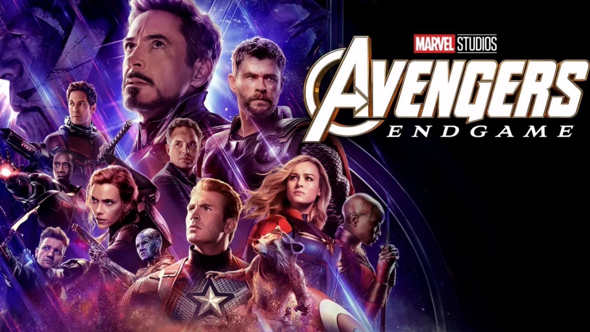 Avengers: Endgame (Image via Disney Plus)